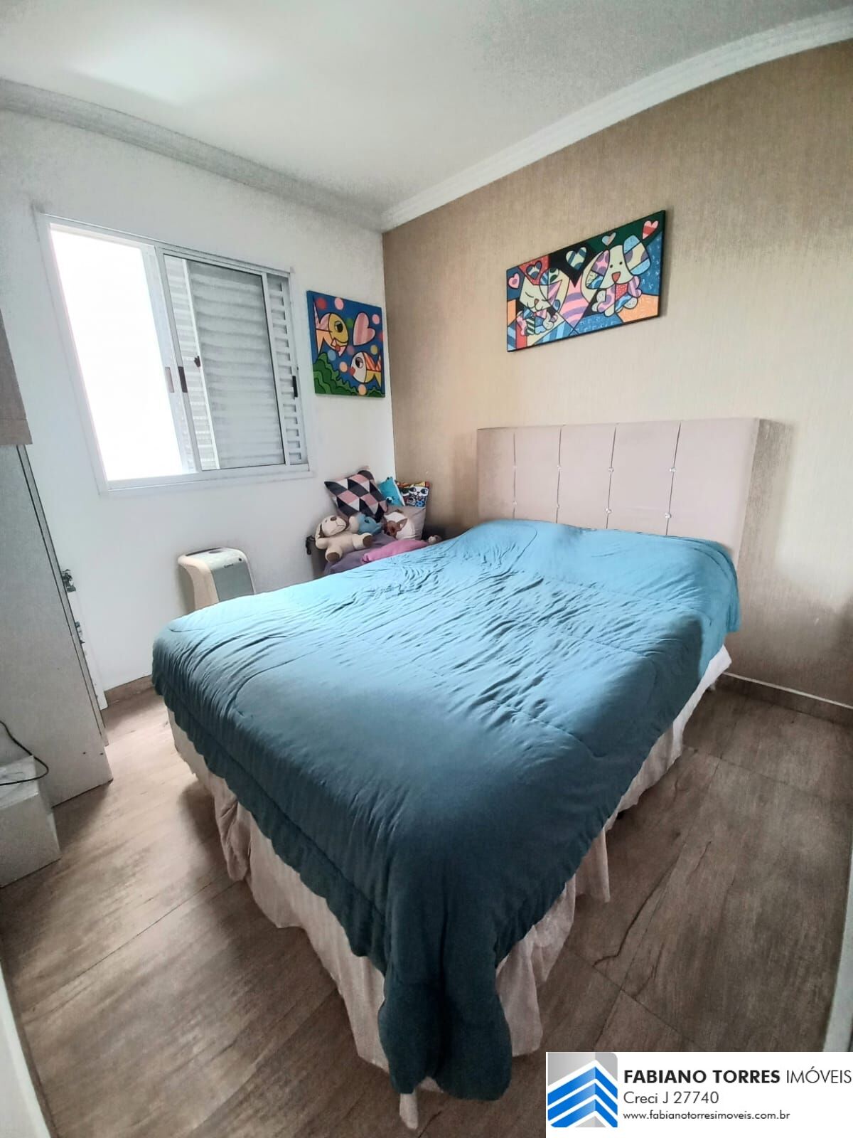 Apartamento, 2 quartos, 48 m² - Foto 6