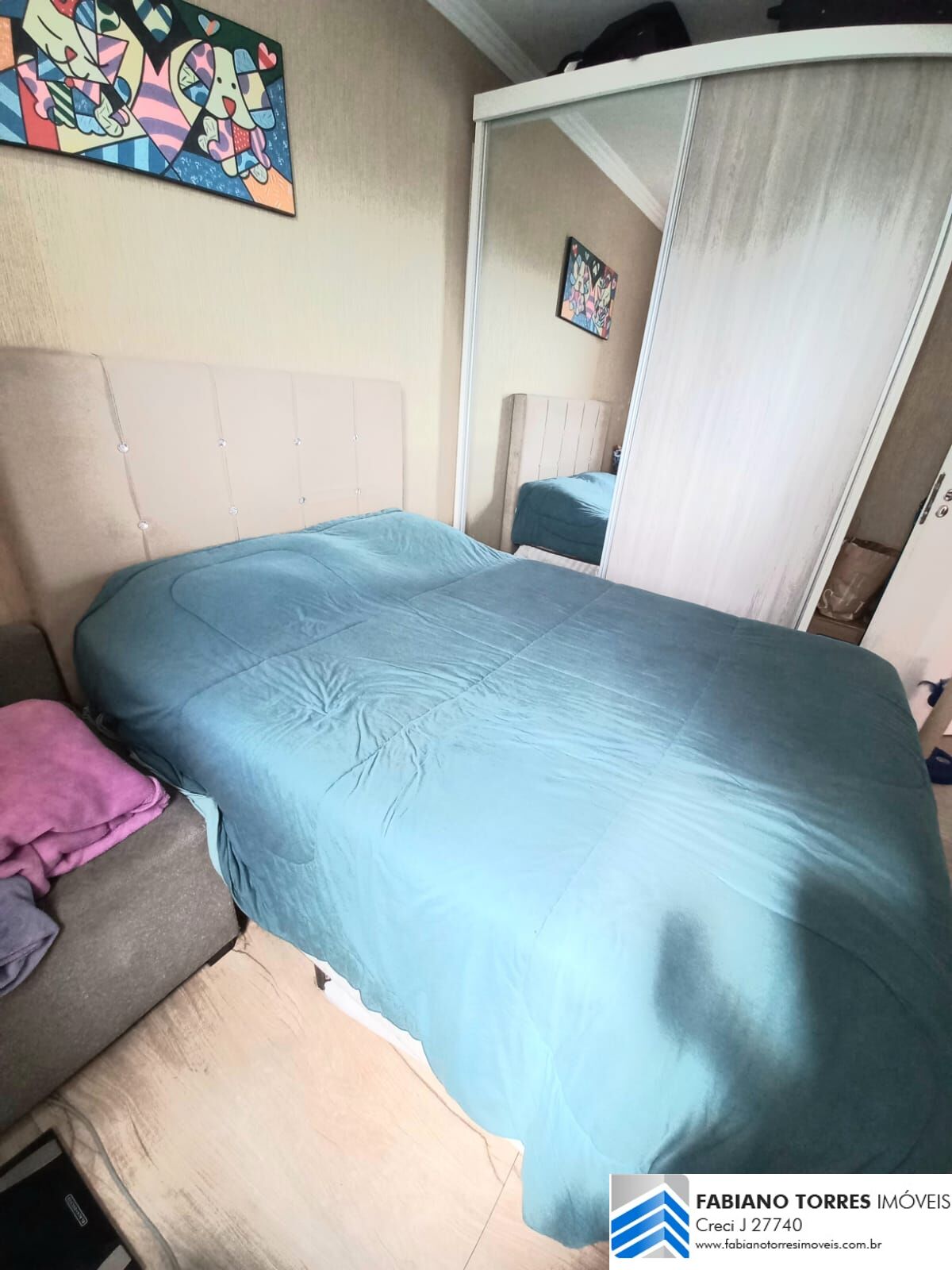 Apartamento, 2 quartos, 48 m² - Foto 9