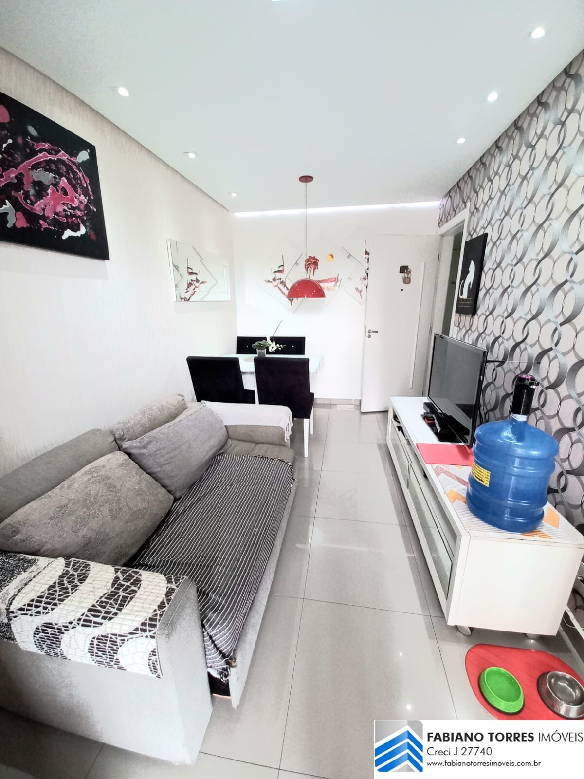 Apartamento, 2 quartos, 48 m² - Foto 2