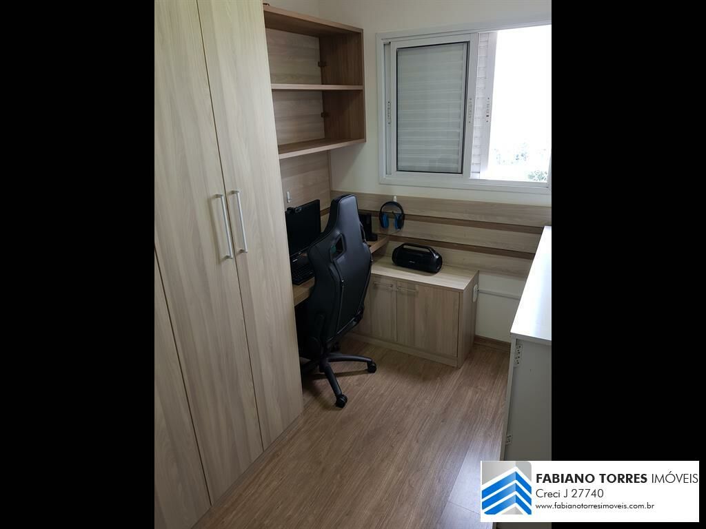 Apartamento à venda com 3 quartos, 60m² - Foto 3