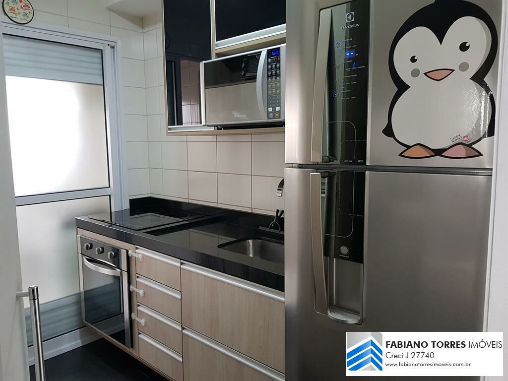 Apartamento à venda com 3 quartos, 60m² - Foto 9