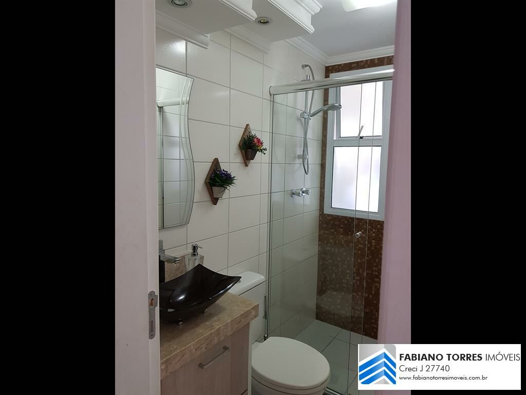 Apartamento à venda com 3 quartos, 60m² - Foto 7