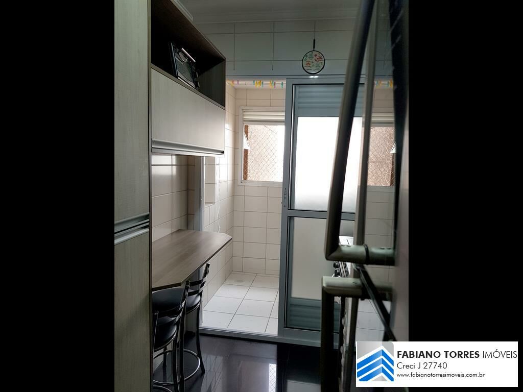 Apartamento à venda com 3 quartos, 60m² - Foto 10