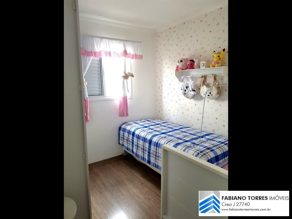 Apartamento à venda com 3 quartos, 60m² - Foto 4