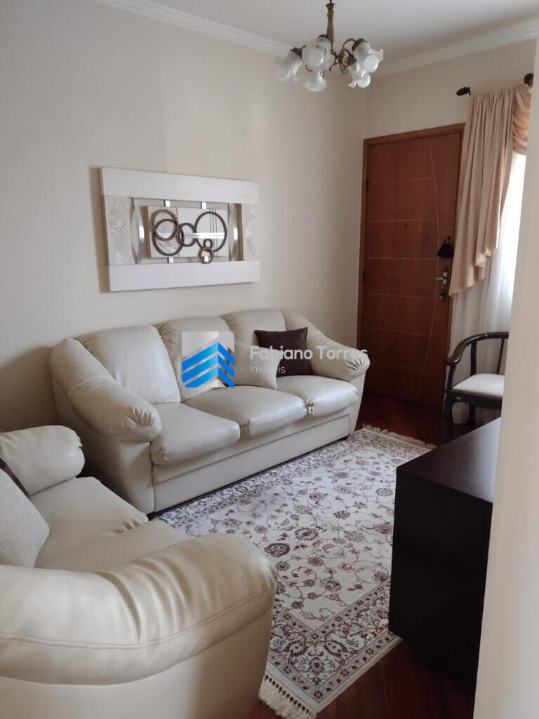 Apartamento à venda com 2 quartos, 55m² - Foto 1