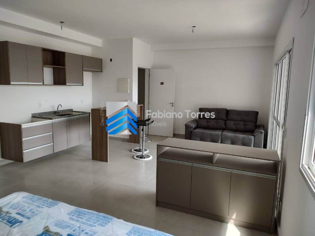 Apartamento para alugar com 1 quarto - Foto 6