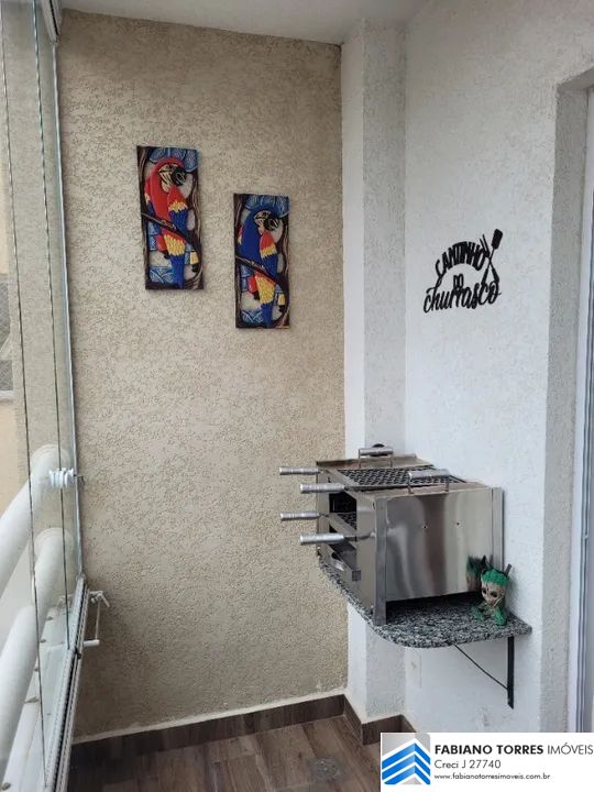 Apartamento, 2 quartos, 59 m² - Foto 18