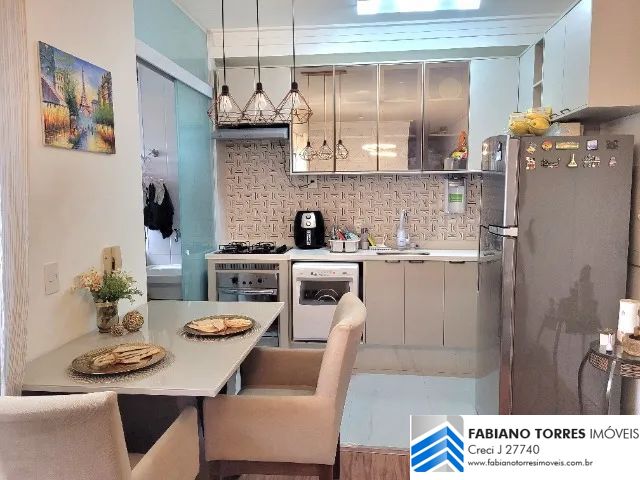 Apartamento, 2 quartos, 59 m² - Foto 3