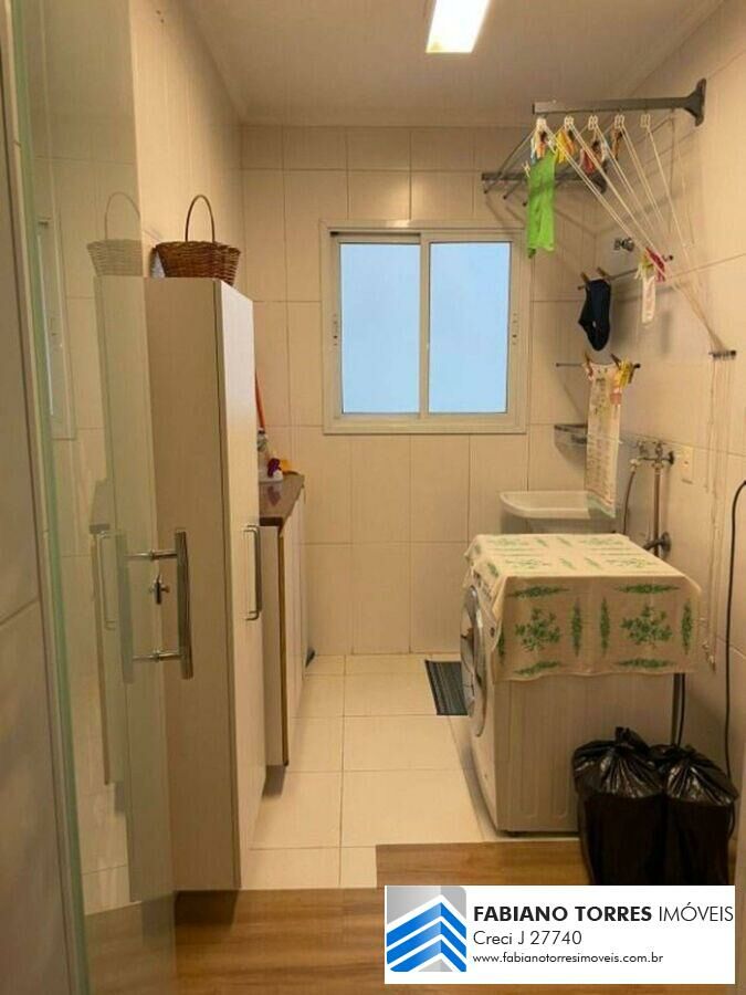 Apartamento à venda com 3 quartos, 203m² - Foto 9