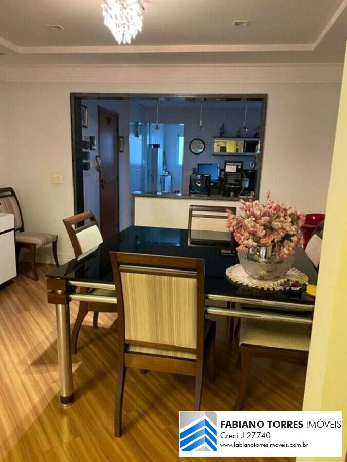 Apartamento à venda com 3 quartos, 203m² - Foto 11