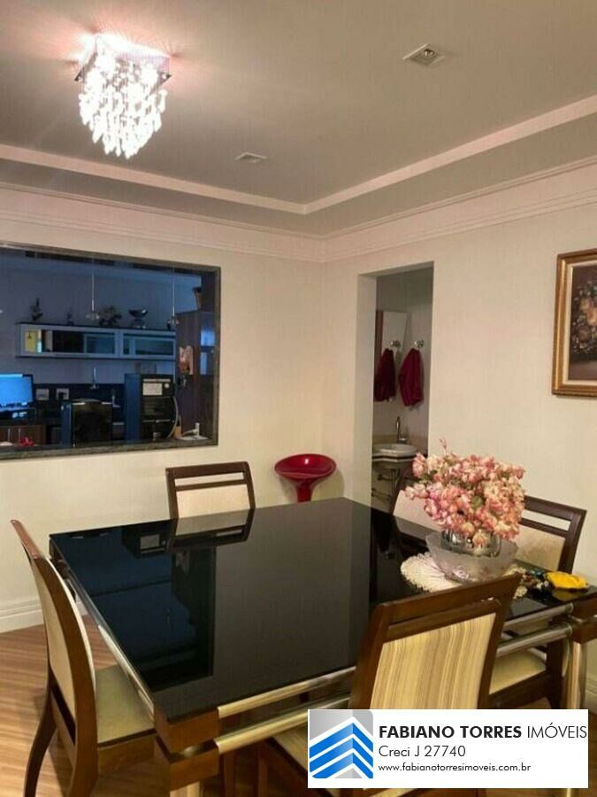 Apartamento à venda com 3 quartos, 203m² - Foto 13