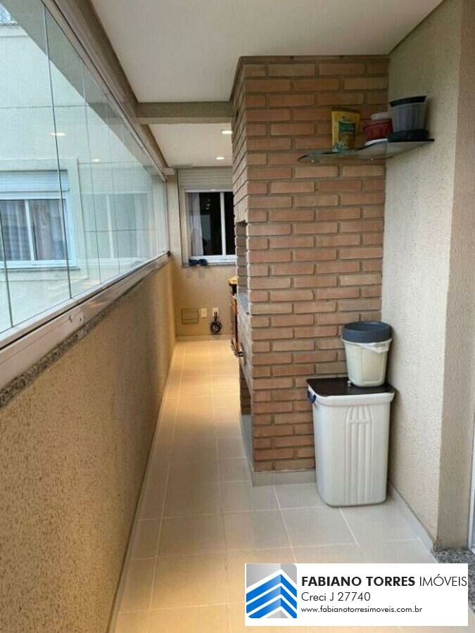 Apartamento à venda com 3 quartos, 203m² - Foto 4