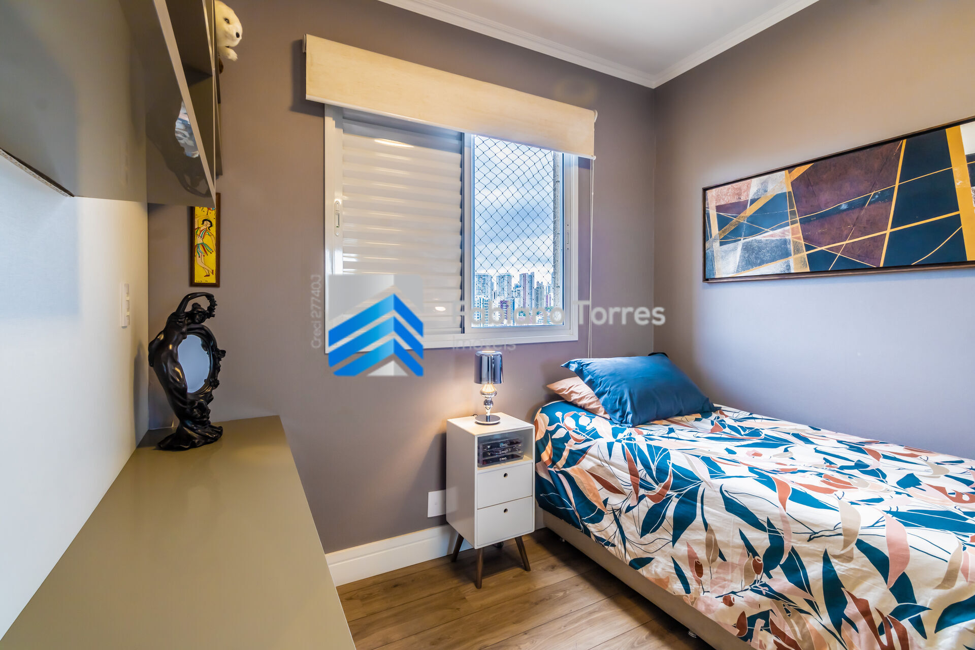 Apartamento à venda com 3 quartos, 96m² - Foto 8