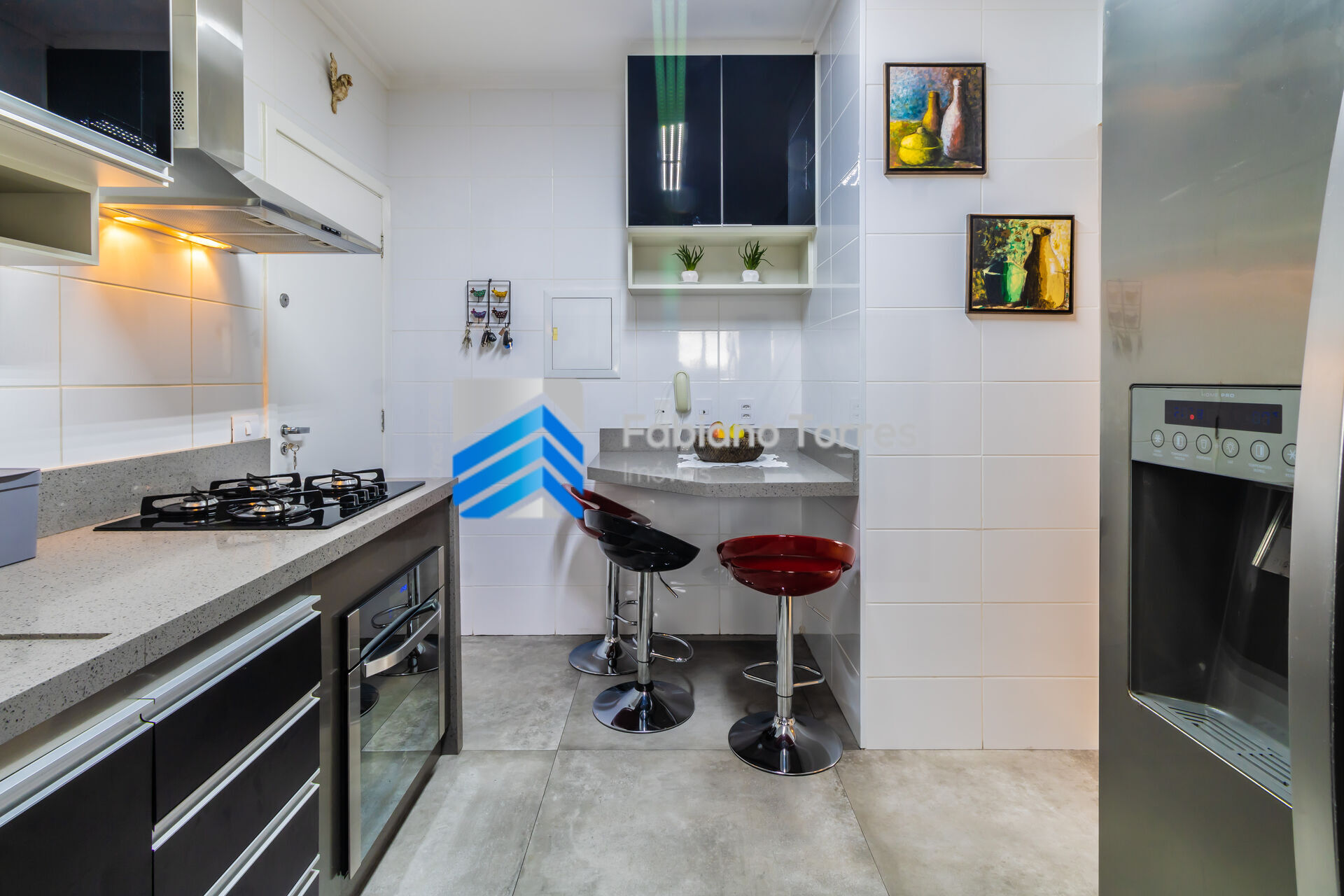 Apartamento à venda com 3 quartos, 96m² - Foto 17