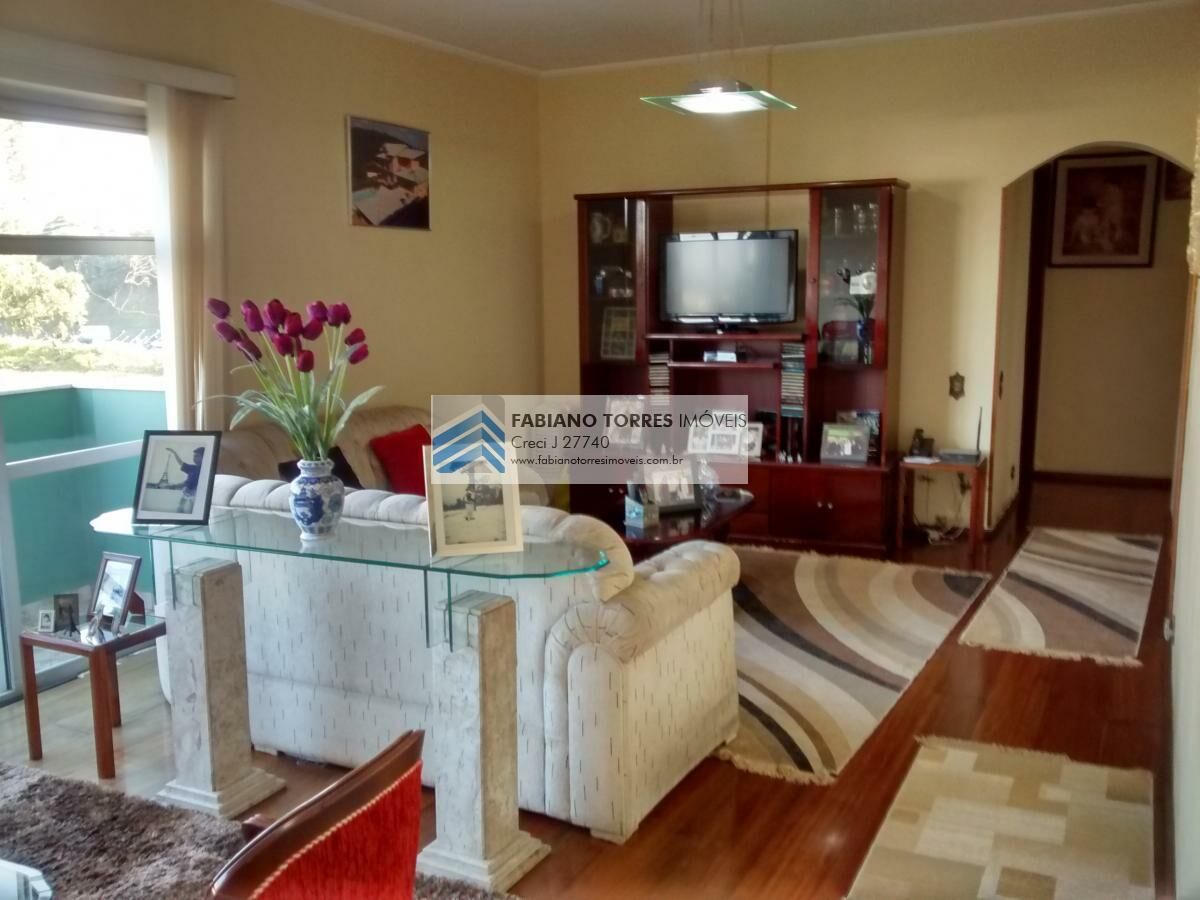 Apartamento à venda com 3 quartos, 124m² - Foto 8