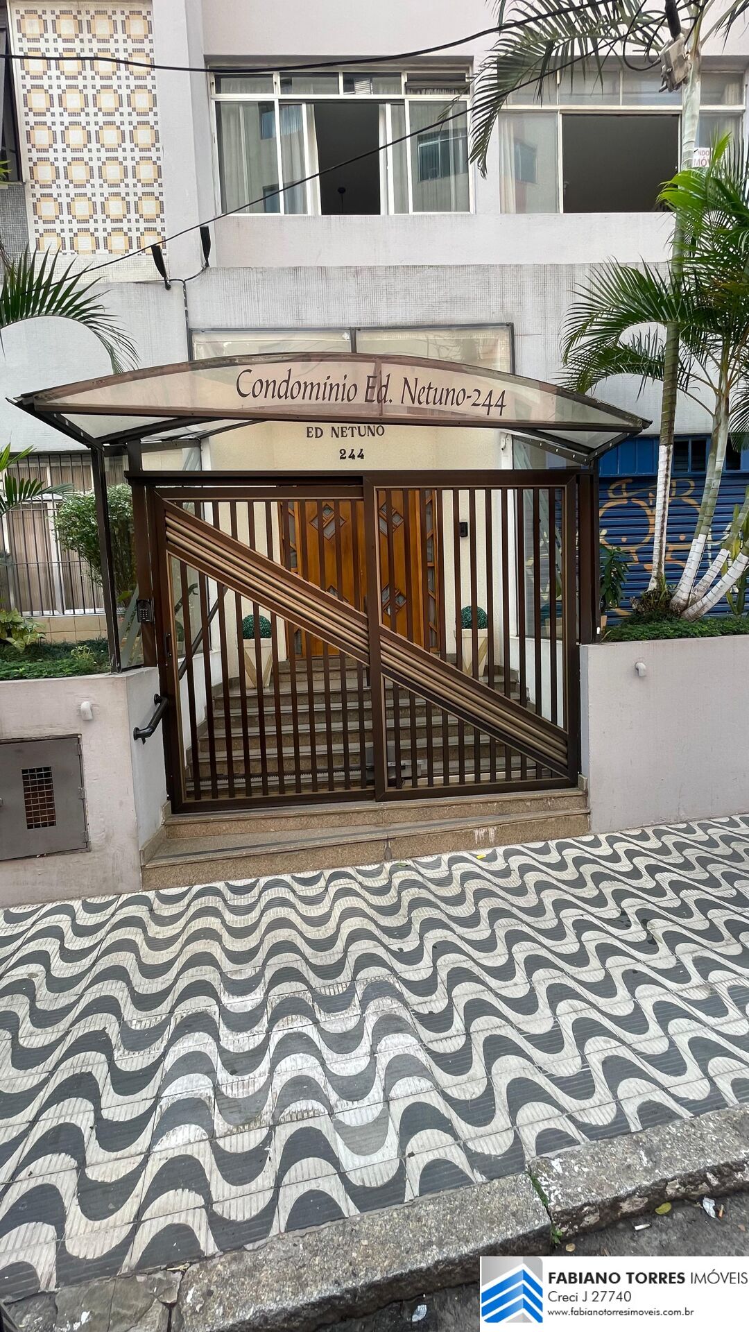 Apartamento, 3 quartos, 90 m² - Foto 1