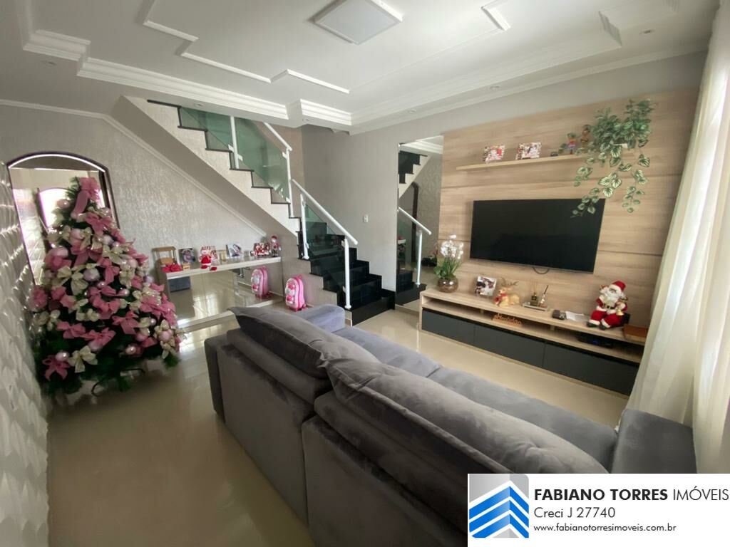 Casa, 3 quartos, 80 m² - Foto 2