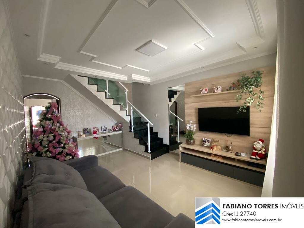 Casa, 3 quartos, 80 m² - Foto 1