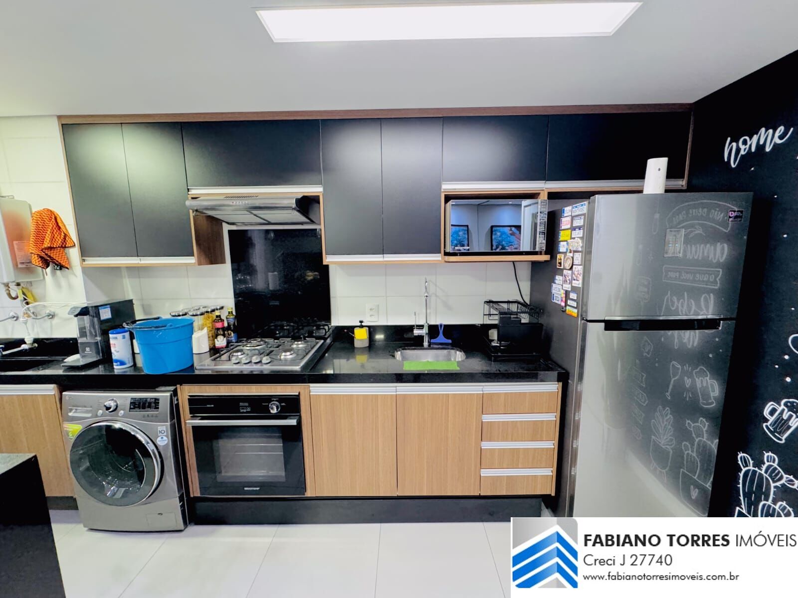 Apartamento, 1 quarto, 42 m² - Foto 3