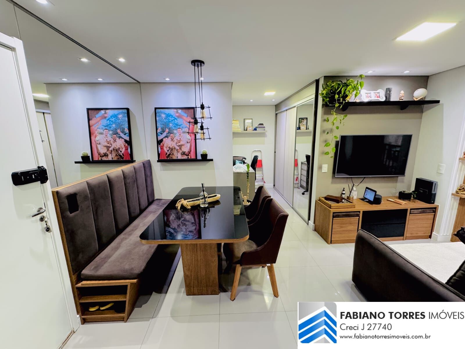 Apartamento, 1 quarto, 42 m² - Foto 10