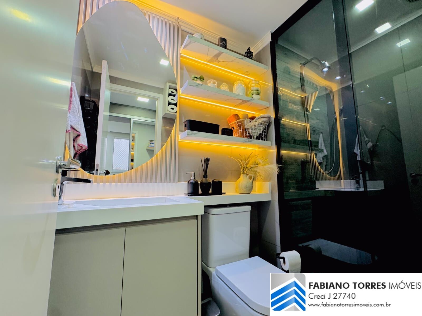 Apartamento, 1 quarto, 42 m² - Foto 6