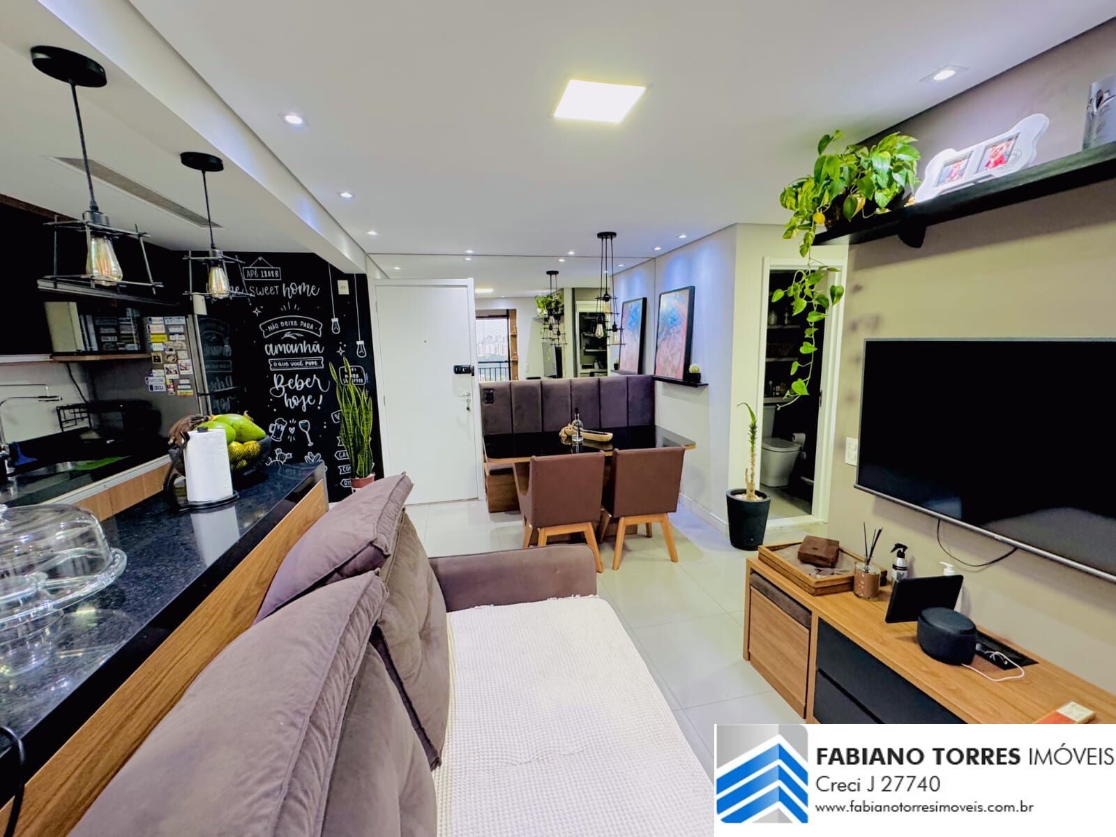 Apartamento, 1 quarto, 42 m² - Foto 8