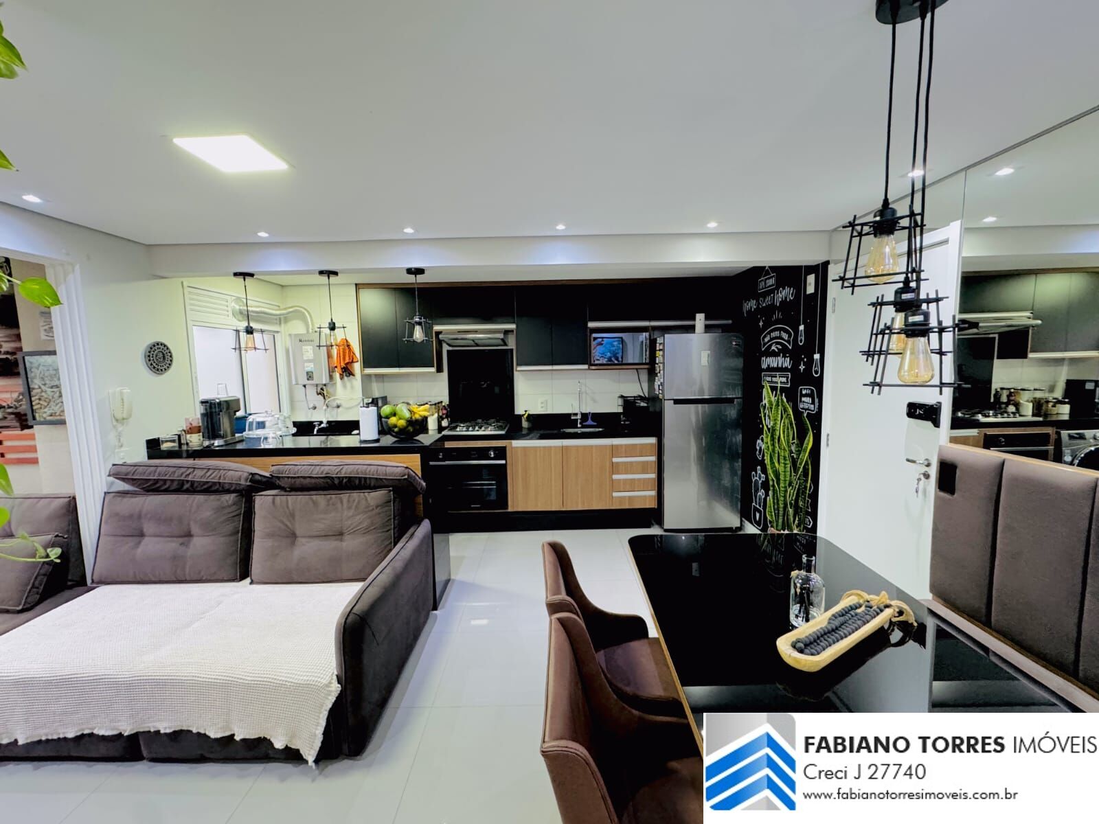 Apartamento, 1 quarto, 42 m² - Foto 1