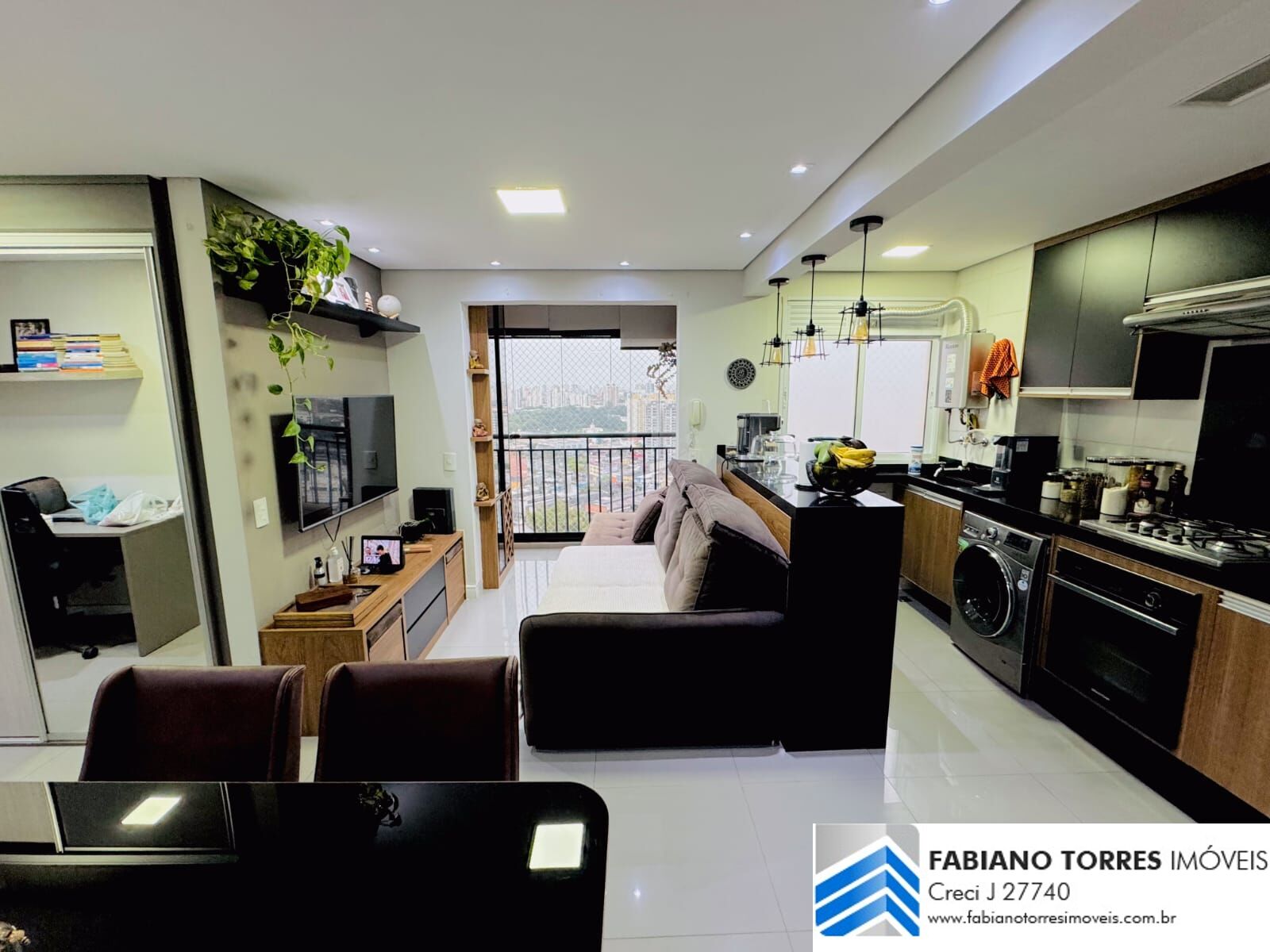 Apartamento, 1 quarto, 42 m² - Foto 7