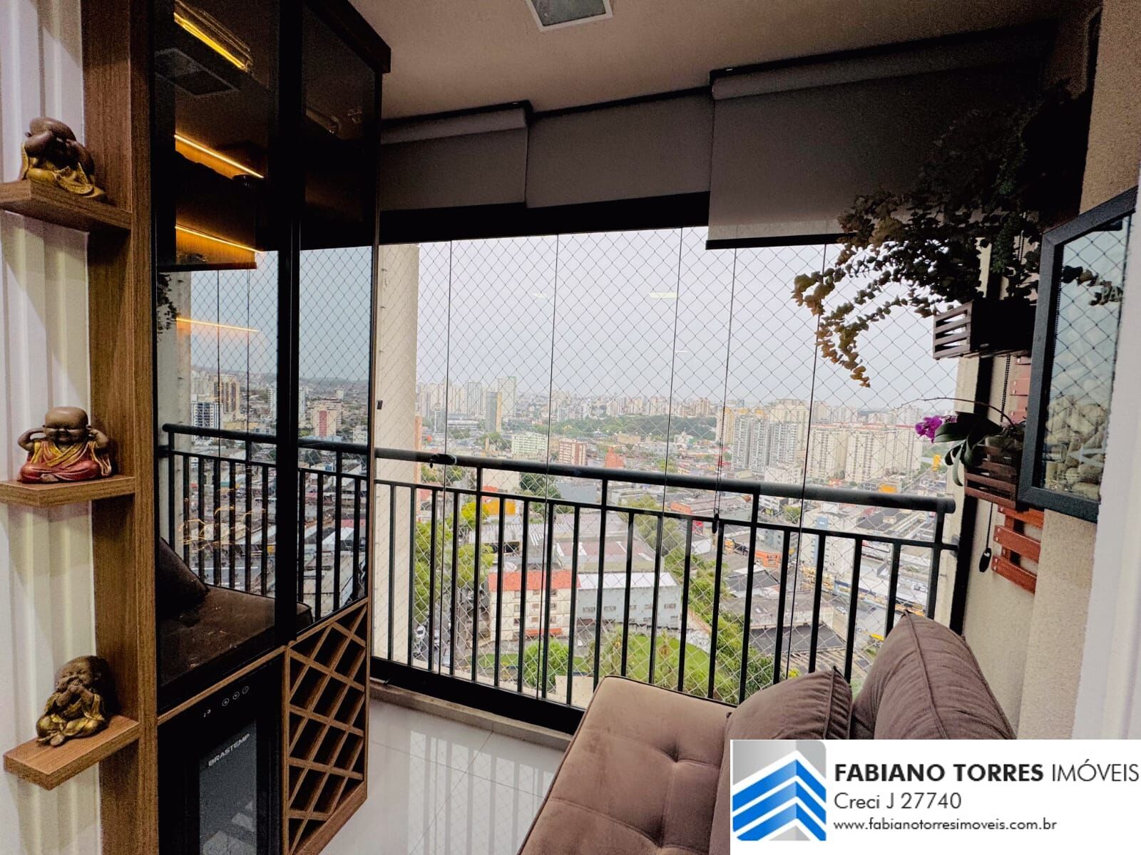 Apartamento, 1 quarto, 42 m² - Foto 4