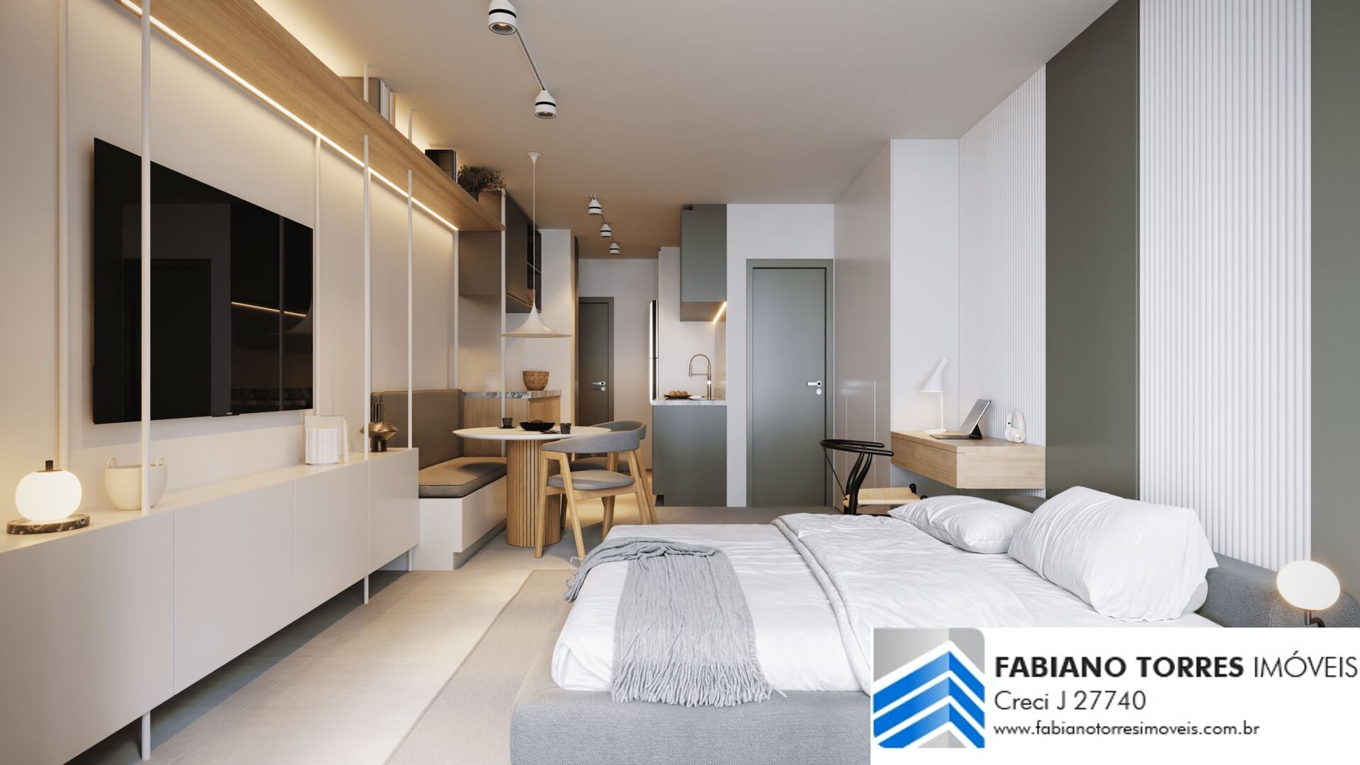 Apartamento, 35 m² - Foto 13