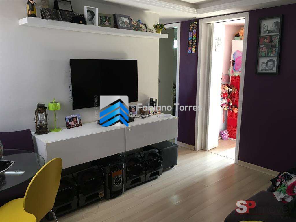 Apartamento à venda com 2 quartos, 52m² - Foto 1