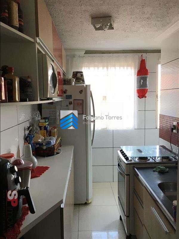 Apartamento à venda com 2 quartos, 52m² - Foto 9