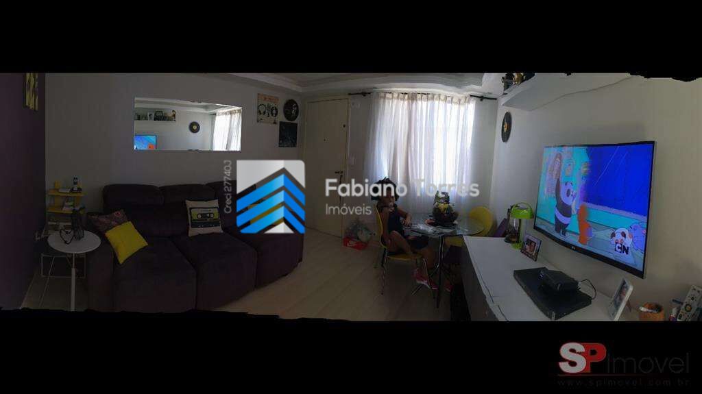 Apartamento à venda com 2 quartos, 52m² - Foto 6