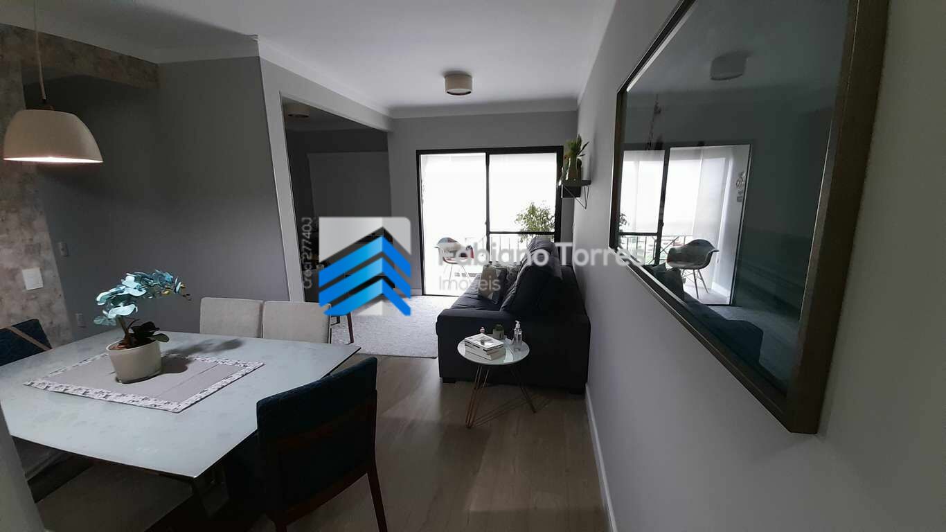 Apartamento à venda com 2 quartos, 68m² - Foto 5