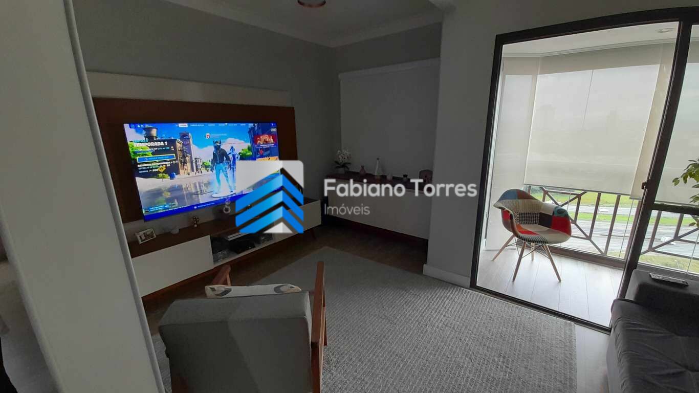 Apartamento à venda com 2 quartos, 68m² - Foto 2