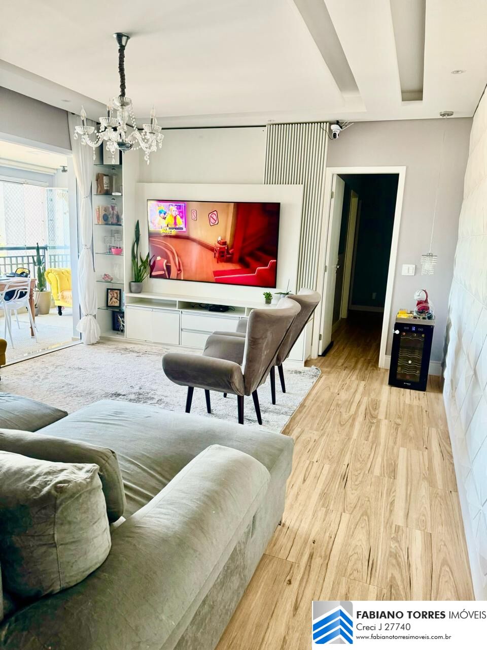 Apartamento à venda com 3 quartos, 118m² - Foto 29
