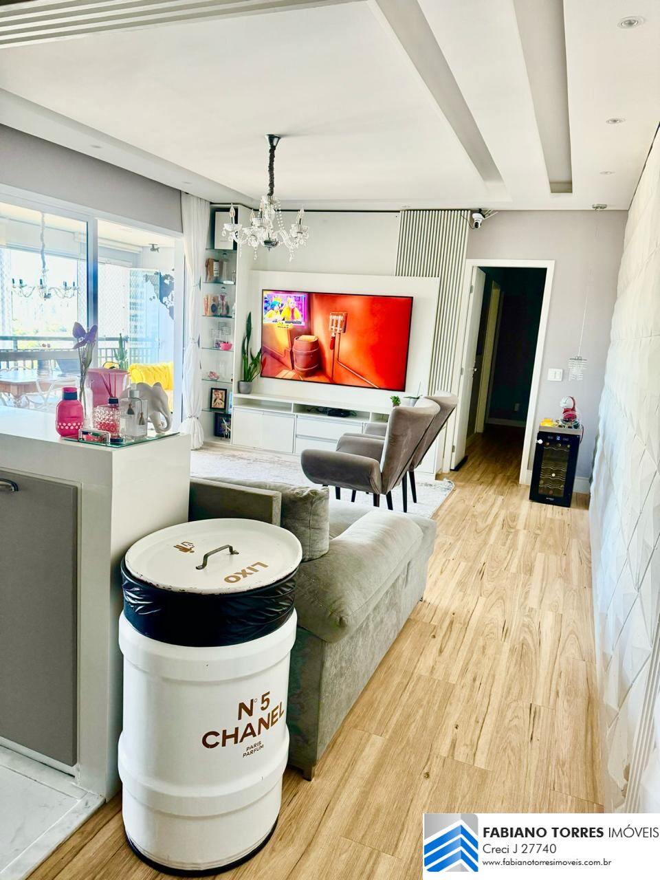 Apartamento à venda com 3 quartos, 118m² - Foto 22