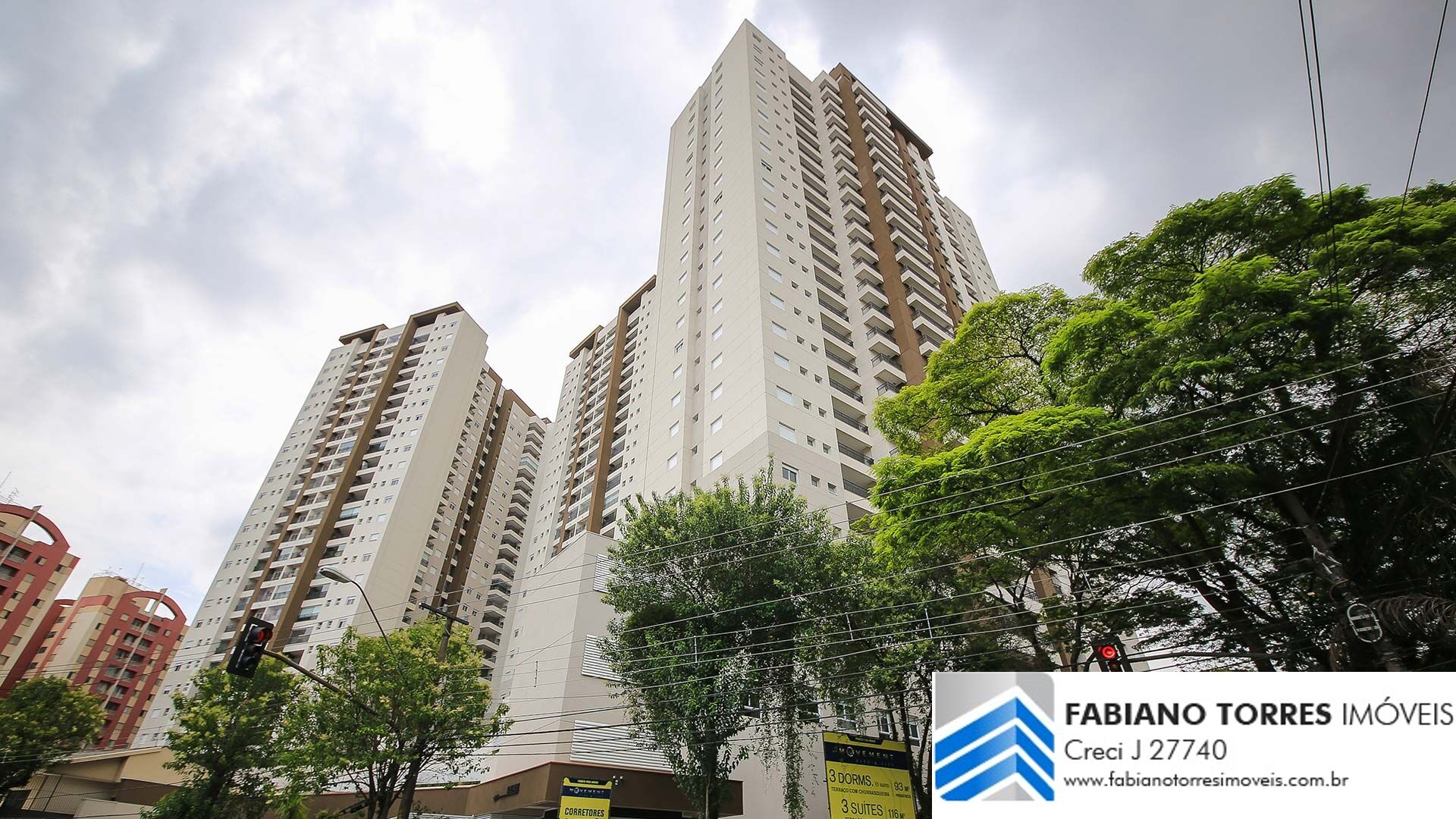 Apartamento à venda com 3 quartos, 118m² - Foto 1