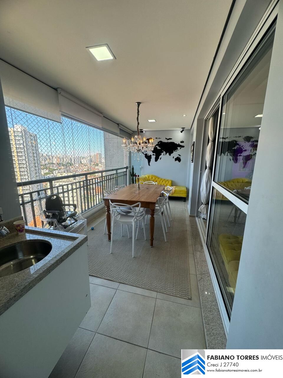 Apartamento à venda com 3 quartos, 118m² - Foto 26