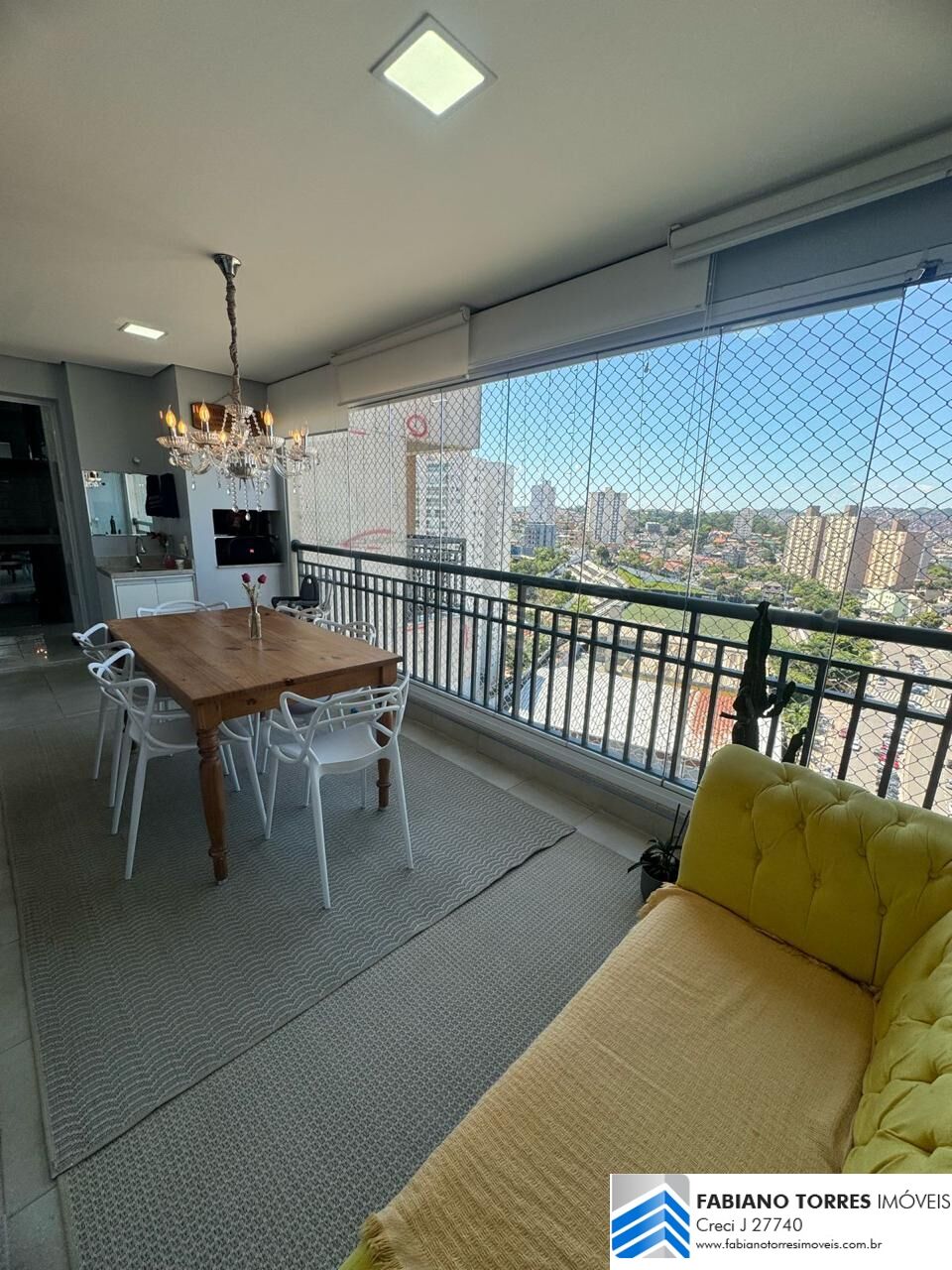 Apartamento à venda com 3 quartos, 118m² - Foto 3