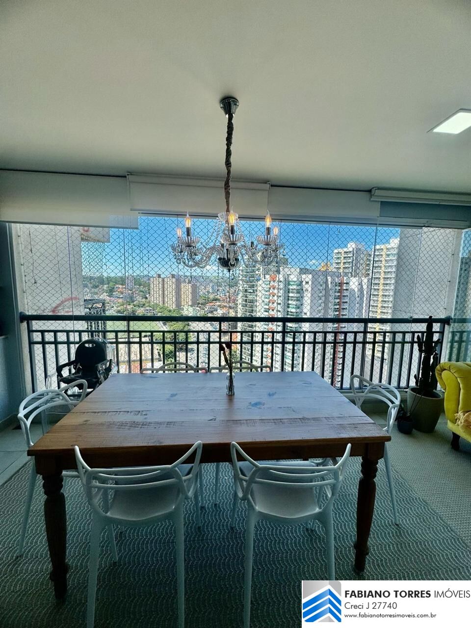 Apartamento à venda com 3 quartos, 118m² - Foto 25