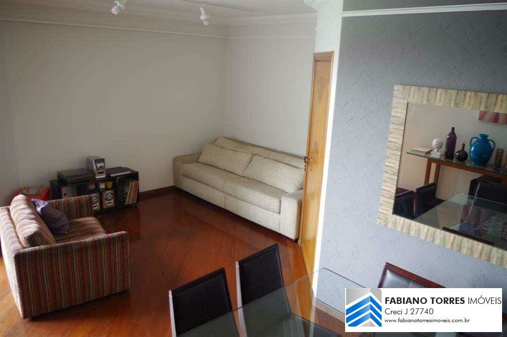 Apartamento à venda com 3 quartos, 135m² - Foto 3