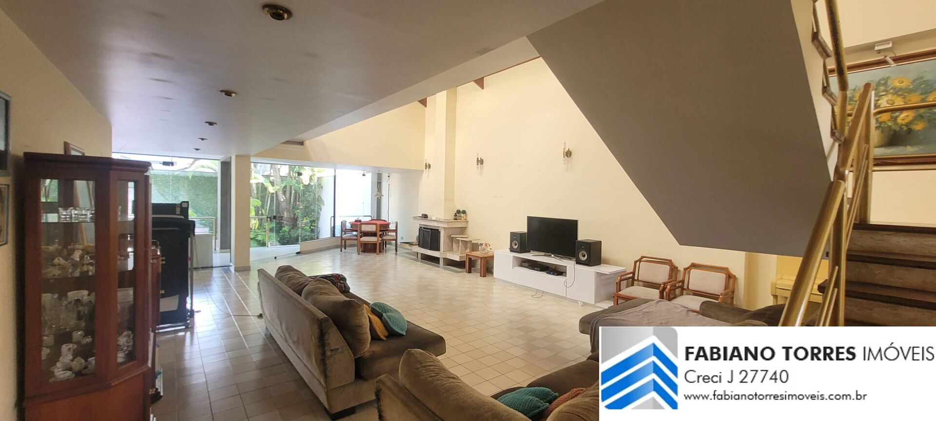 Sobrado, 6 quartos, 576 m² - Foto 5