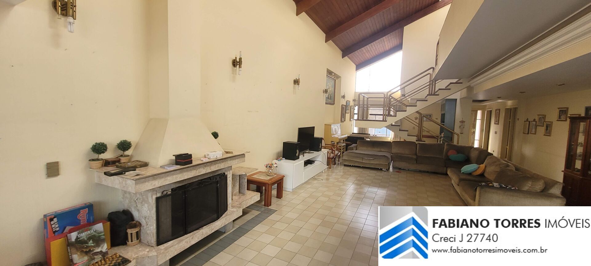 Sobrado, 6 quartos, 576 m² - Foto 7