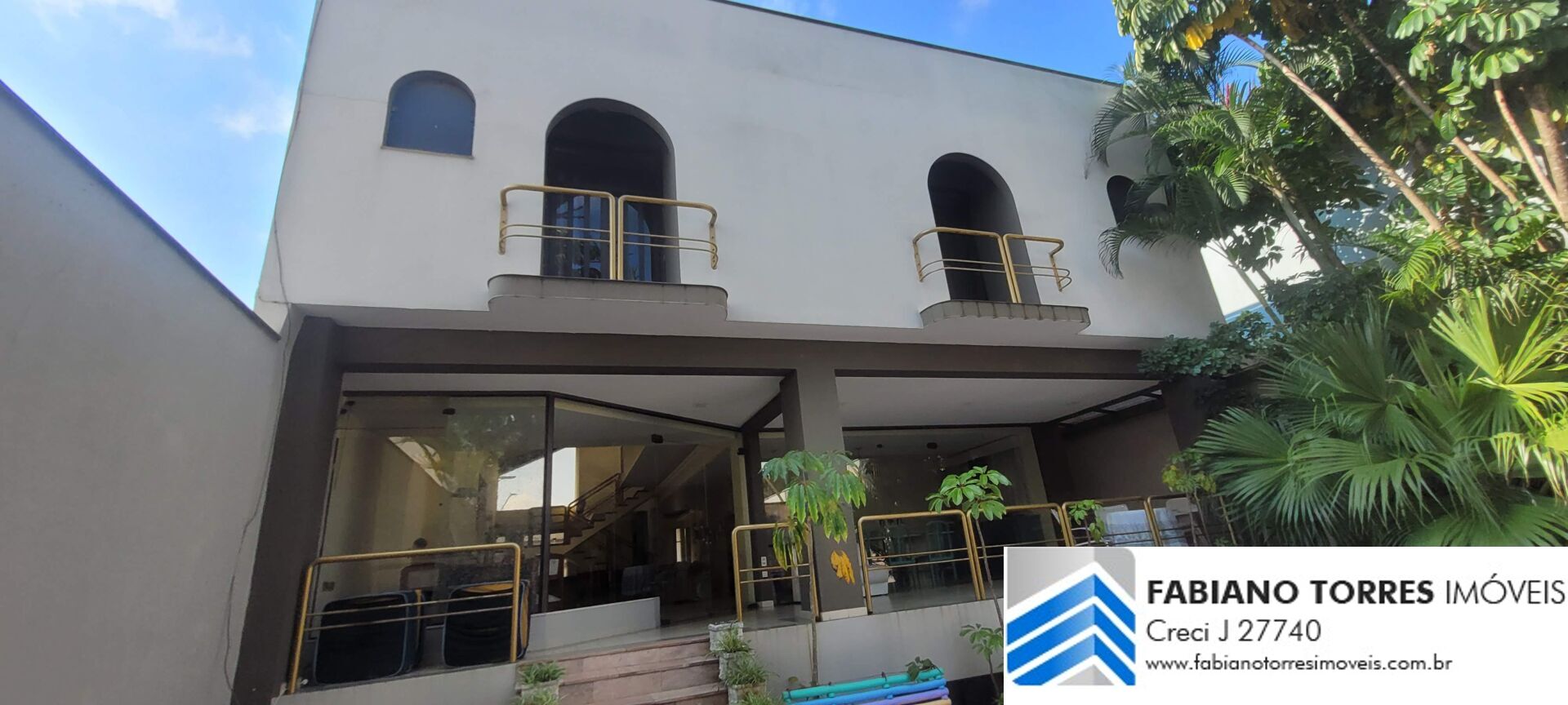 Sobrado, 6 quartos, 576 m² - Foto 19