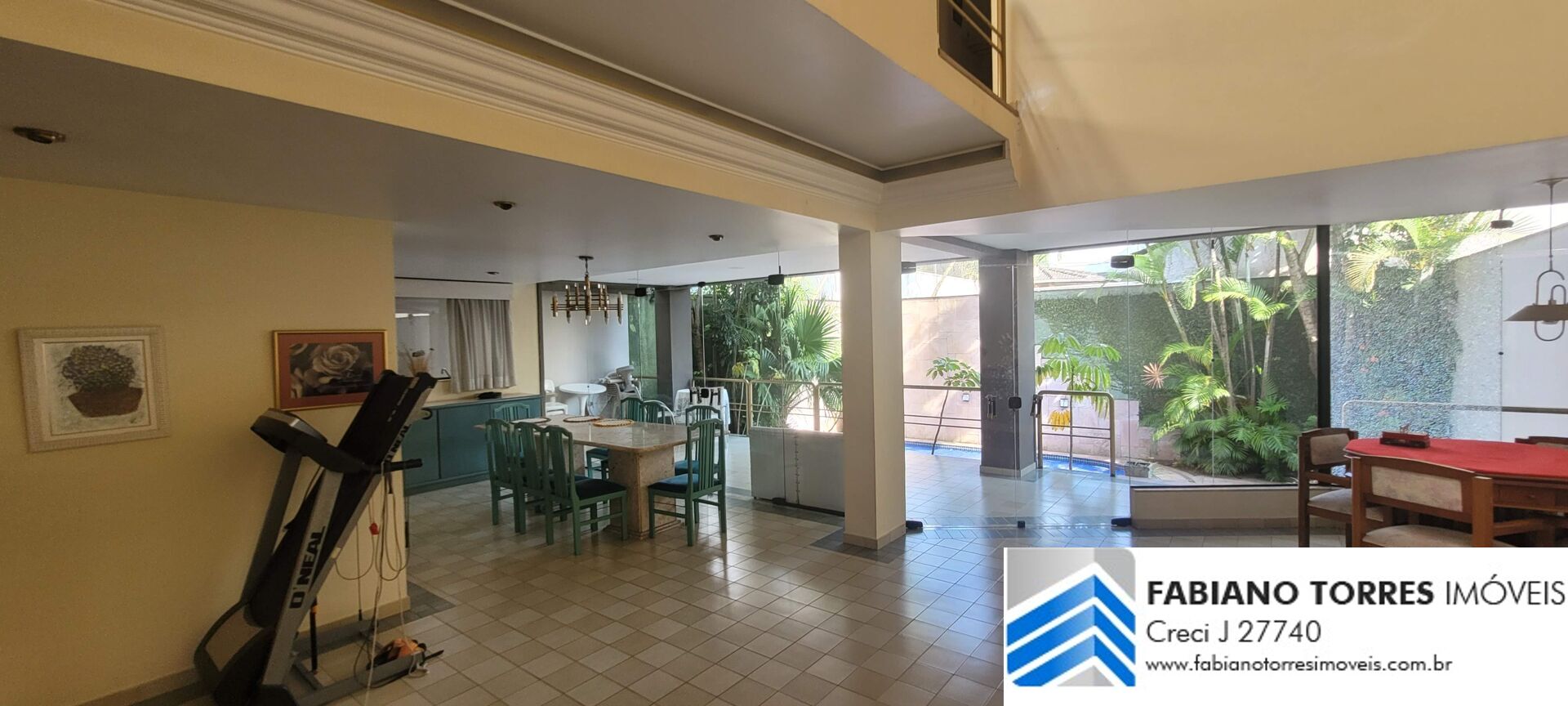 Sobrado, 6 quartos, 576 m² - Foto 6