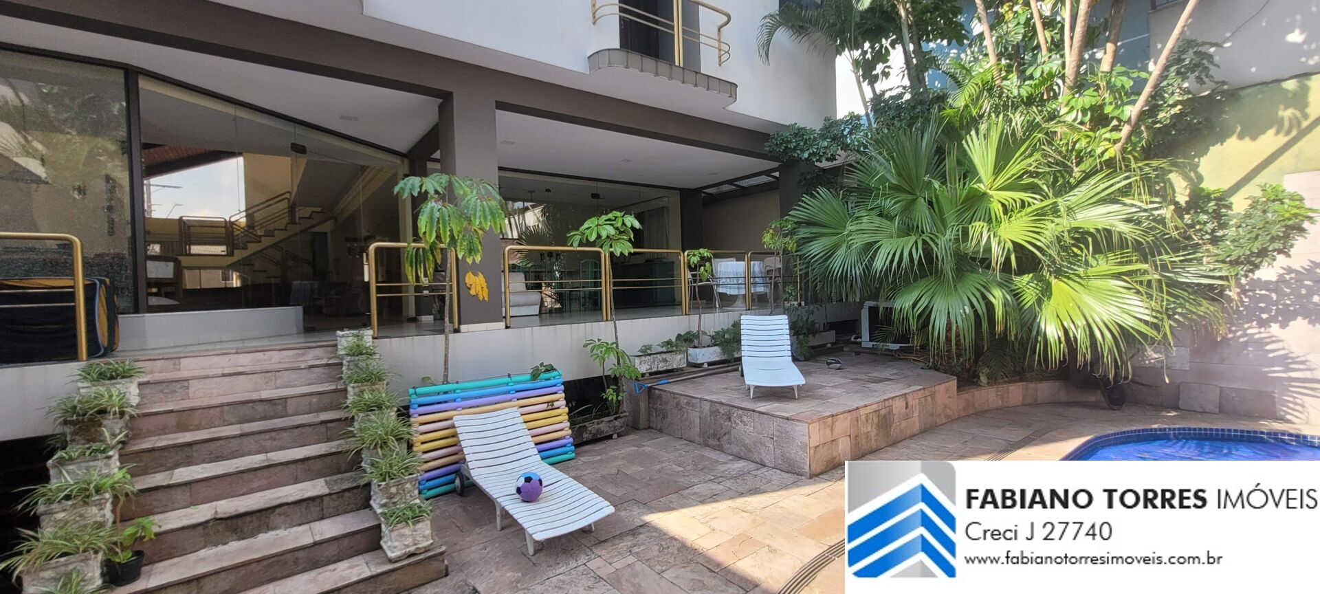 Sobrado, 6 quartos, 576 m² - Foto 20