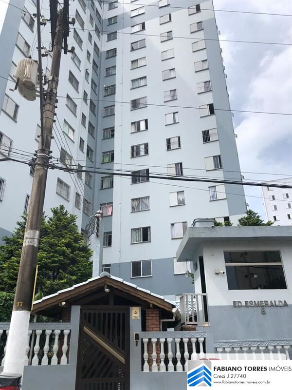 Apartamento à venda com 2 quartos, 59m² - Foto 1