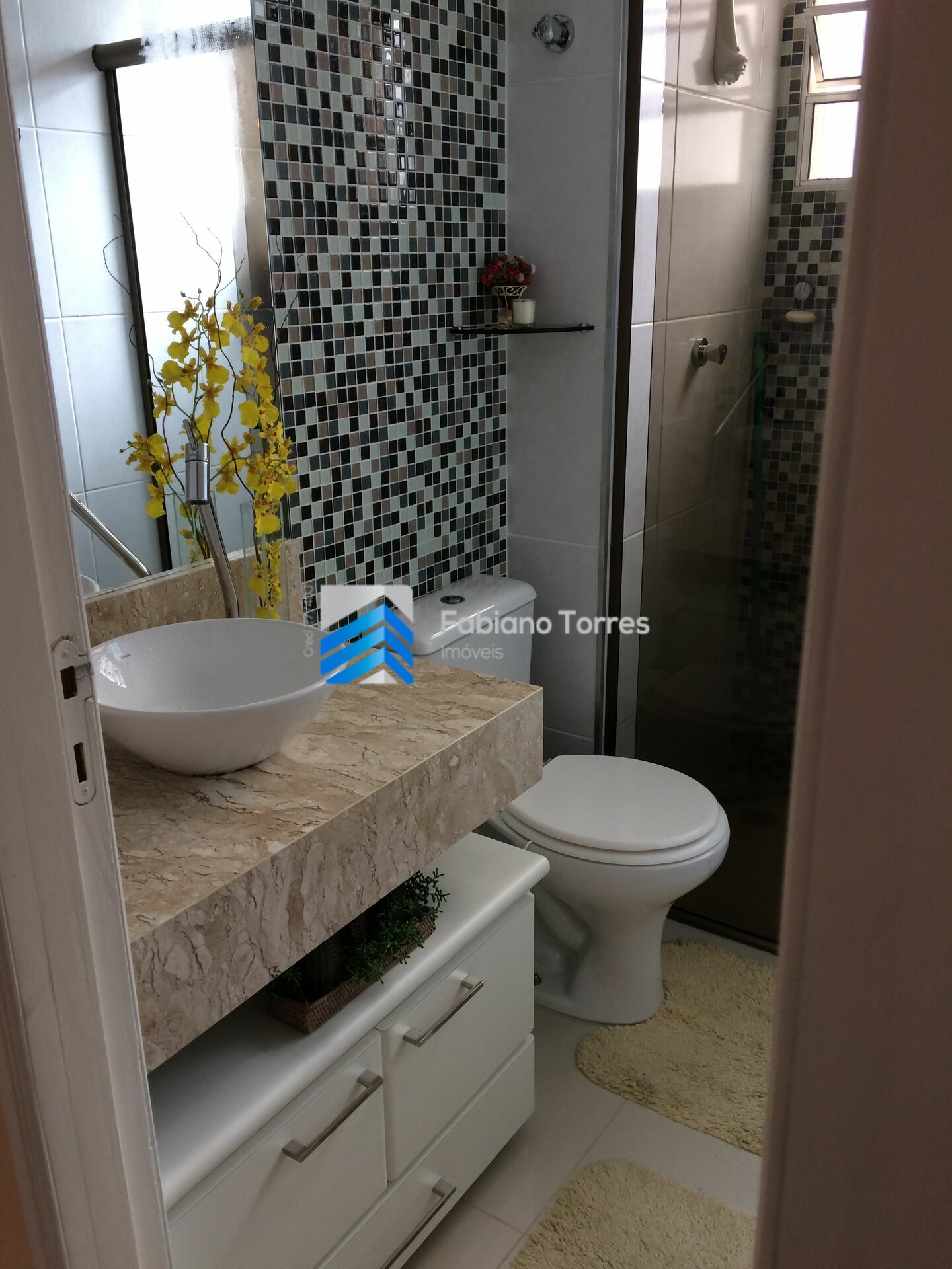 Apartamento à venda com 2 quartos, 62m² - Foto 6