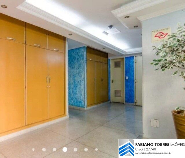 Apartamento à venda com 1 quarto, 46m² - Foto 3